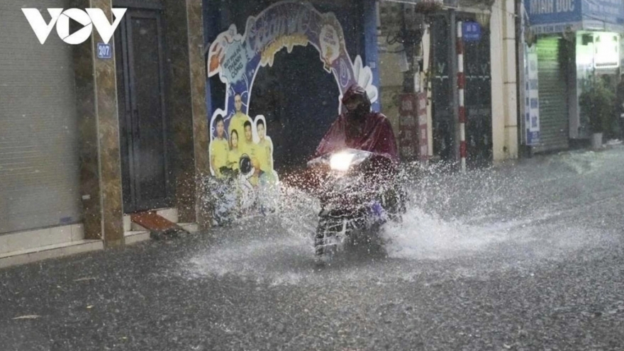 El Nino likely to return as northern Vietnam faces weekend thunderstorms